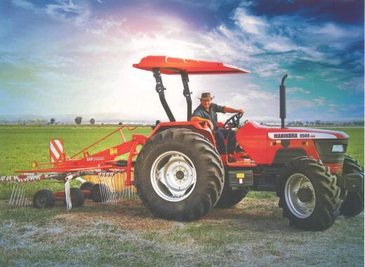 MAHINDRA TRACTOR 9200 & 9500