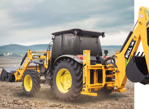 BBL 1000 BACKHOE