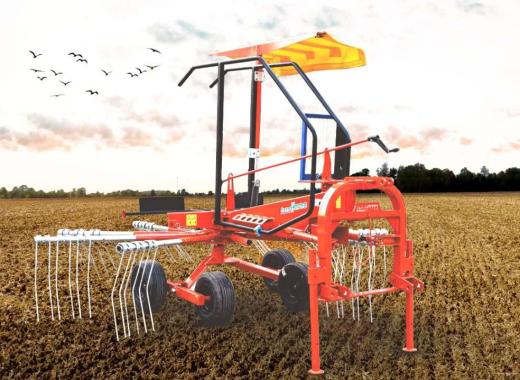 HAY RAKE