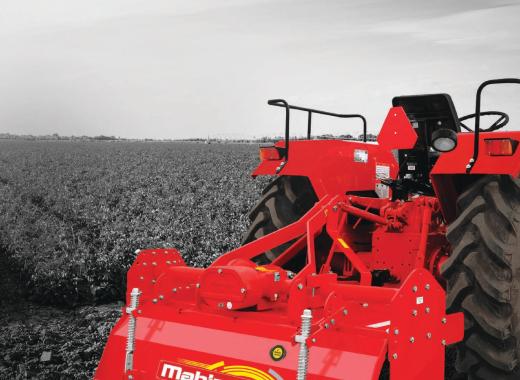 MAHINDRA MAHAVATOR
