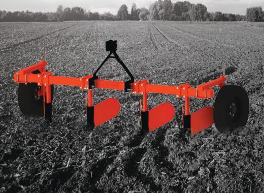 RIDGER FURROW